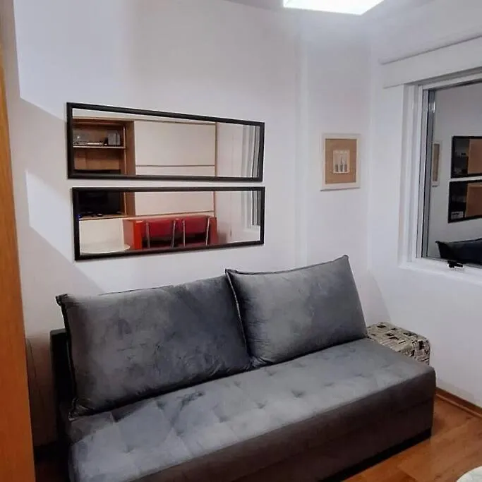 Studio Mobiliado - Flat 400Mts Av. Paulista Apartment Sao Paulo 0*,