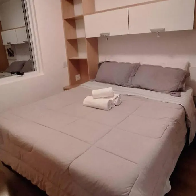 Studio Mobiliado - Flat 400Mts Av. Paulista Apartment Sao Paulo Brazil