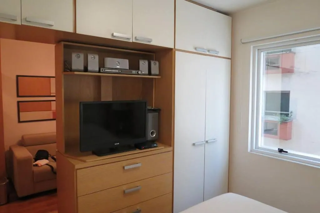 Studio Mobiliado - Flat 400Mts Av. Paulista Apartment Sao Paulo Brazil