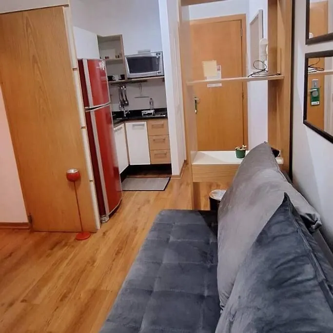 Studio Mobiliado - Flat 400Mts Av. Paulista Apartment Sao Paulo 0*,  Brazil