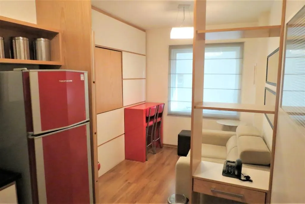 Studio Mobiliado - Flat 400Mts Av. Paulista Apartment Sao Paulo