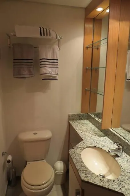Studio Mobiliado - Flat 400Mts Av. Paulista Apartment Sao Paulo
