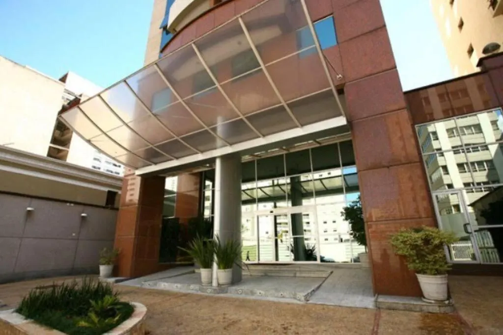 Studio Mobiliado - Flat 400Mts Av. Paulista Apartment Sao Paulo Brazil