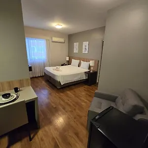 La Paulista - Flat 806 - Service + Academia + Piscina + Prox. Paulista Apartamento