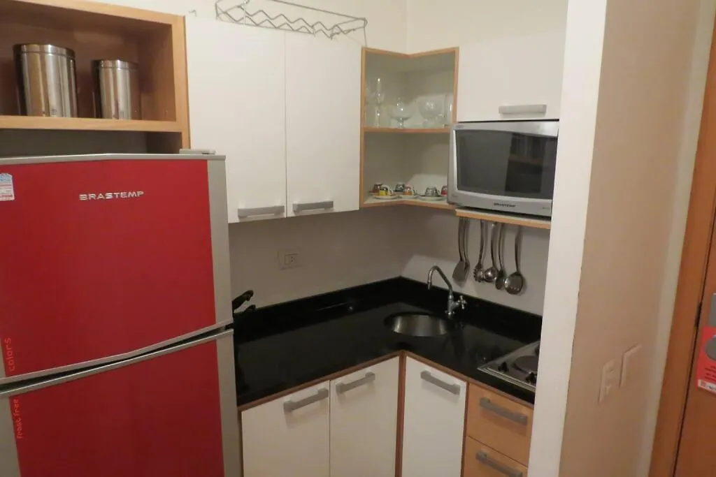Apartmán Studio Mobiliado - Flat 400Mts Av. Paulista São Paulo