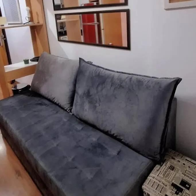 Apartmán Studio Mobiliado - Flat 400Mts Av. Paulista São Paulo